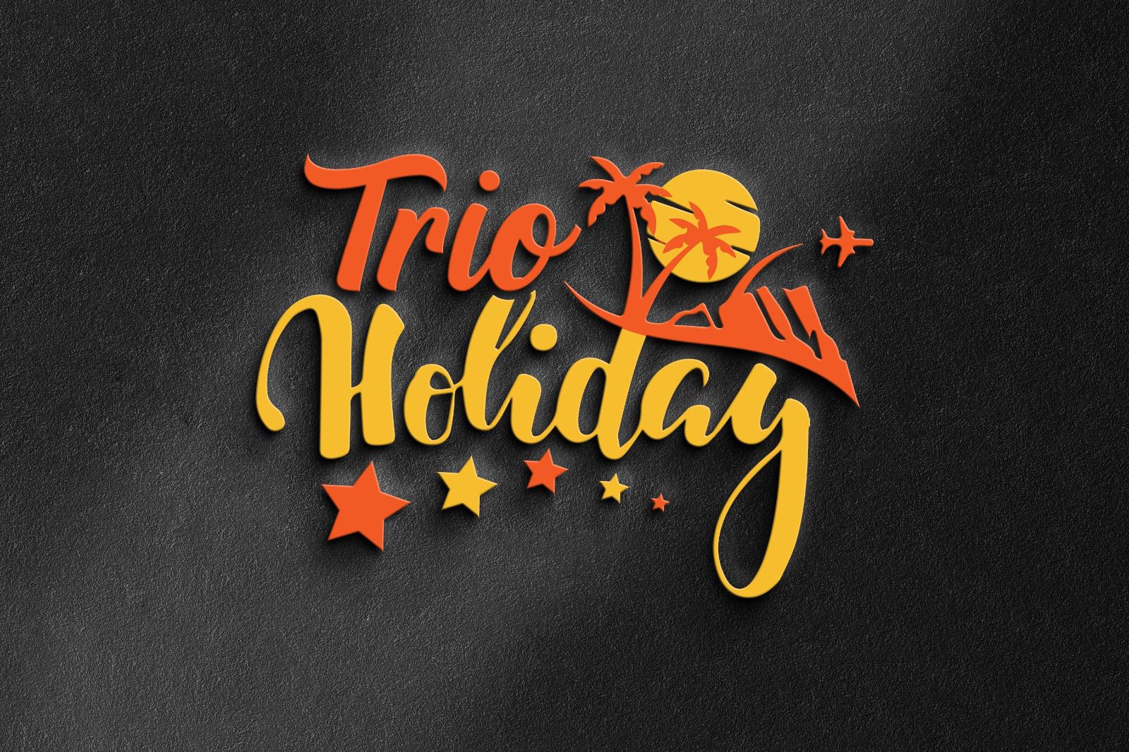 Trio Holiday